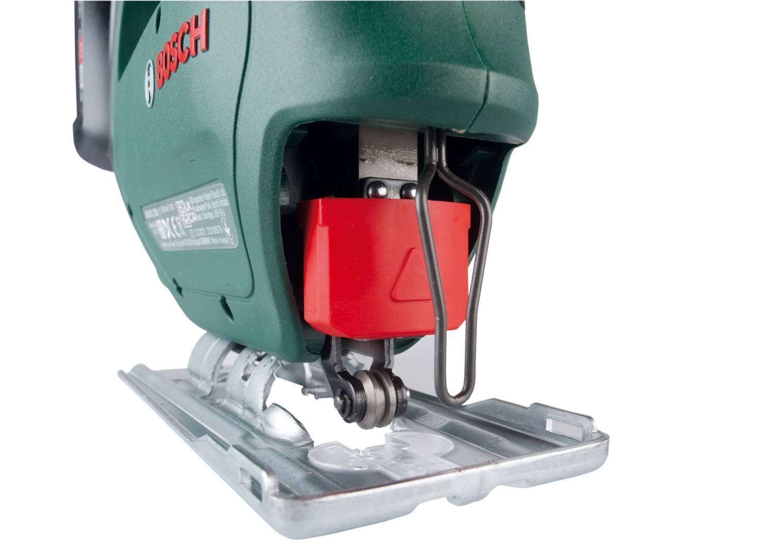 Stichsägen Akku Bosch UniversalSaw 18V-100 im Test, Bild 6