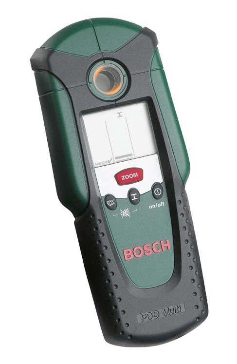 Multi Messgeräte Bosch Wandscanner PDO Multi im Test, Bild 9