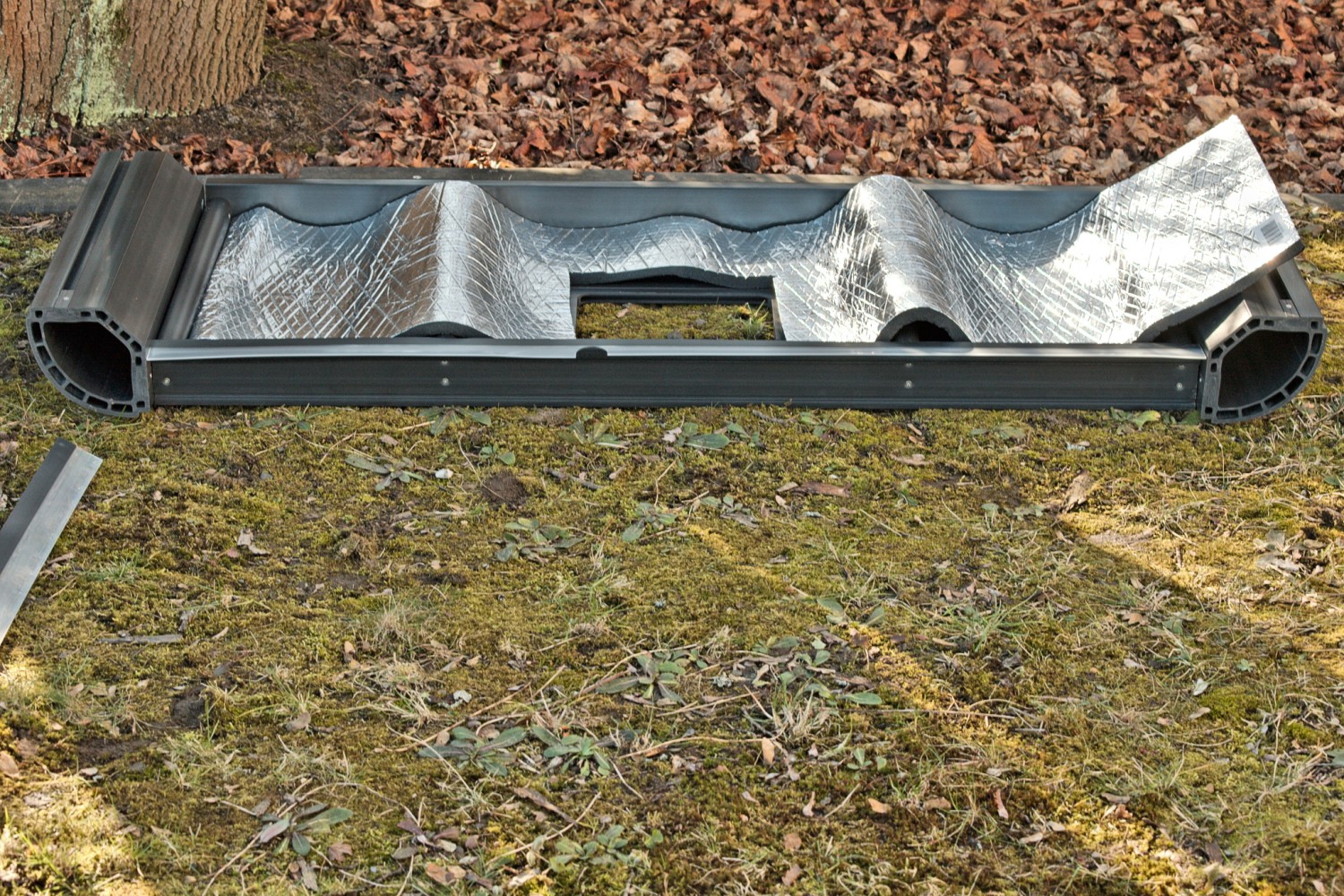 Schnell gemacht: Brast MSpa Oslo F-OS063W, Bild 3 Sonstige Gartengeräte Brast MSpa Oslo F-OS063W im Test, Bild 3