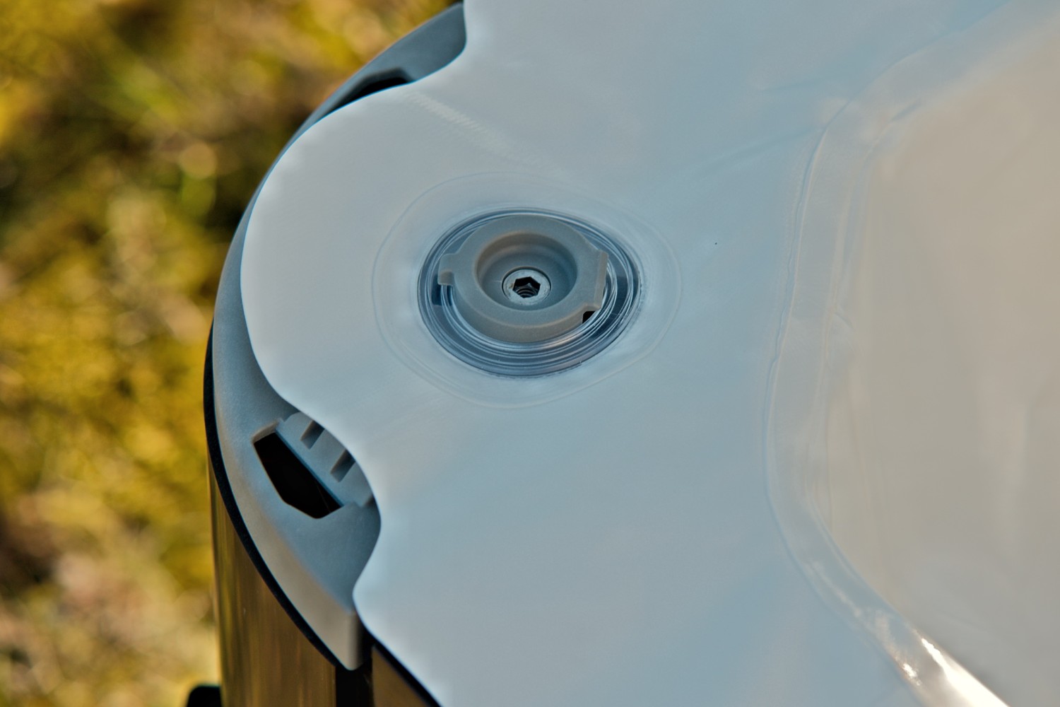 Schnell gemacht: Brast MSpa Oslo F-OS063W, Bild 5 Sonstige Gartengeräte Brast MSpa Oslo F-OS063W im Test, Bild 5