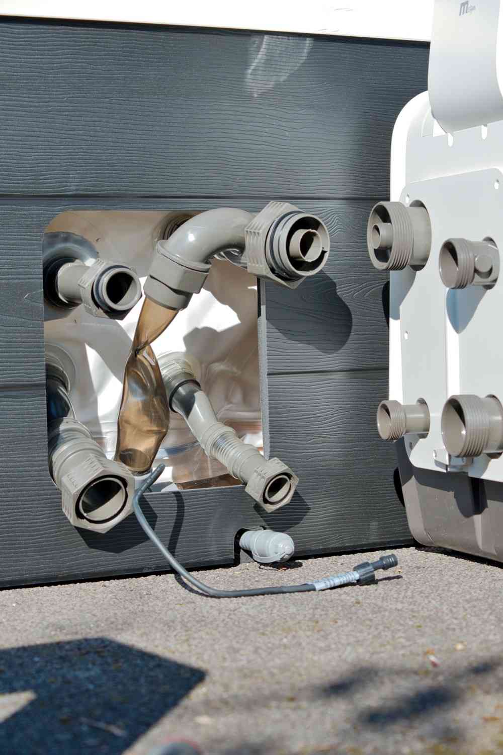 Einfacher Aufbau: Brast Oslo Aero Plus F-OS063WAP, Bild 4 Sonstige Gartengeräte Brast Oslo Aero Plus F-OS063WAP im Test, Bild 4