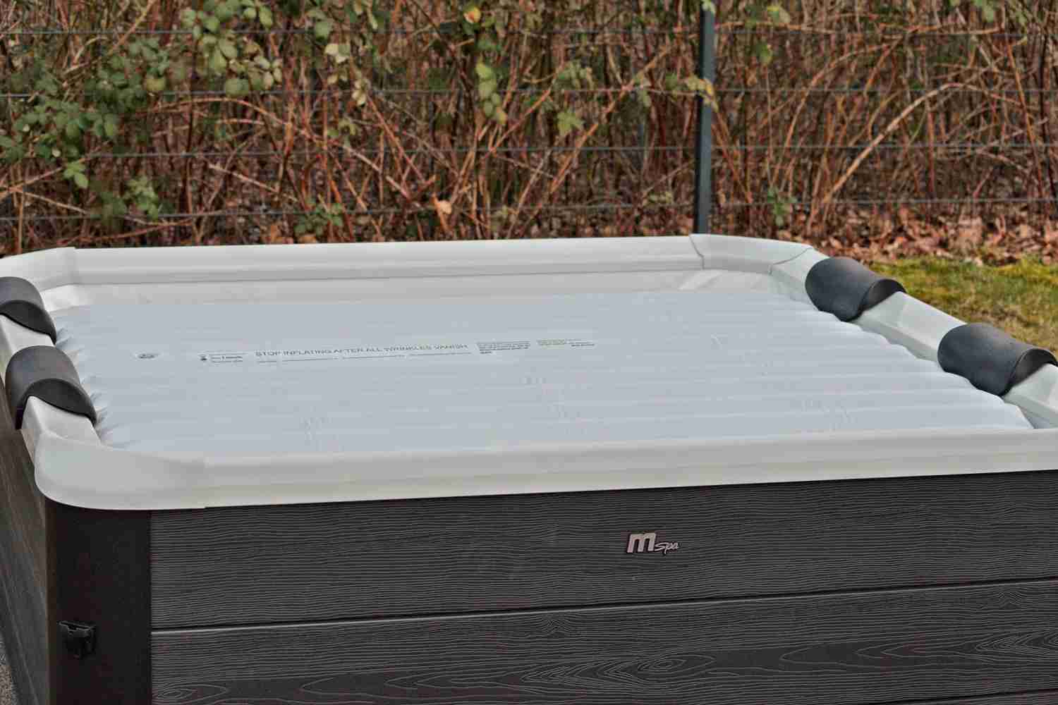 Einfacher Aufbau: Brast Oslo Aero Plus F-OS063WAP, Bild 9 Sonstige Gartengeräte Brast Oslo Aero Plus F-OS063WAP im Test, Bild 9