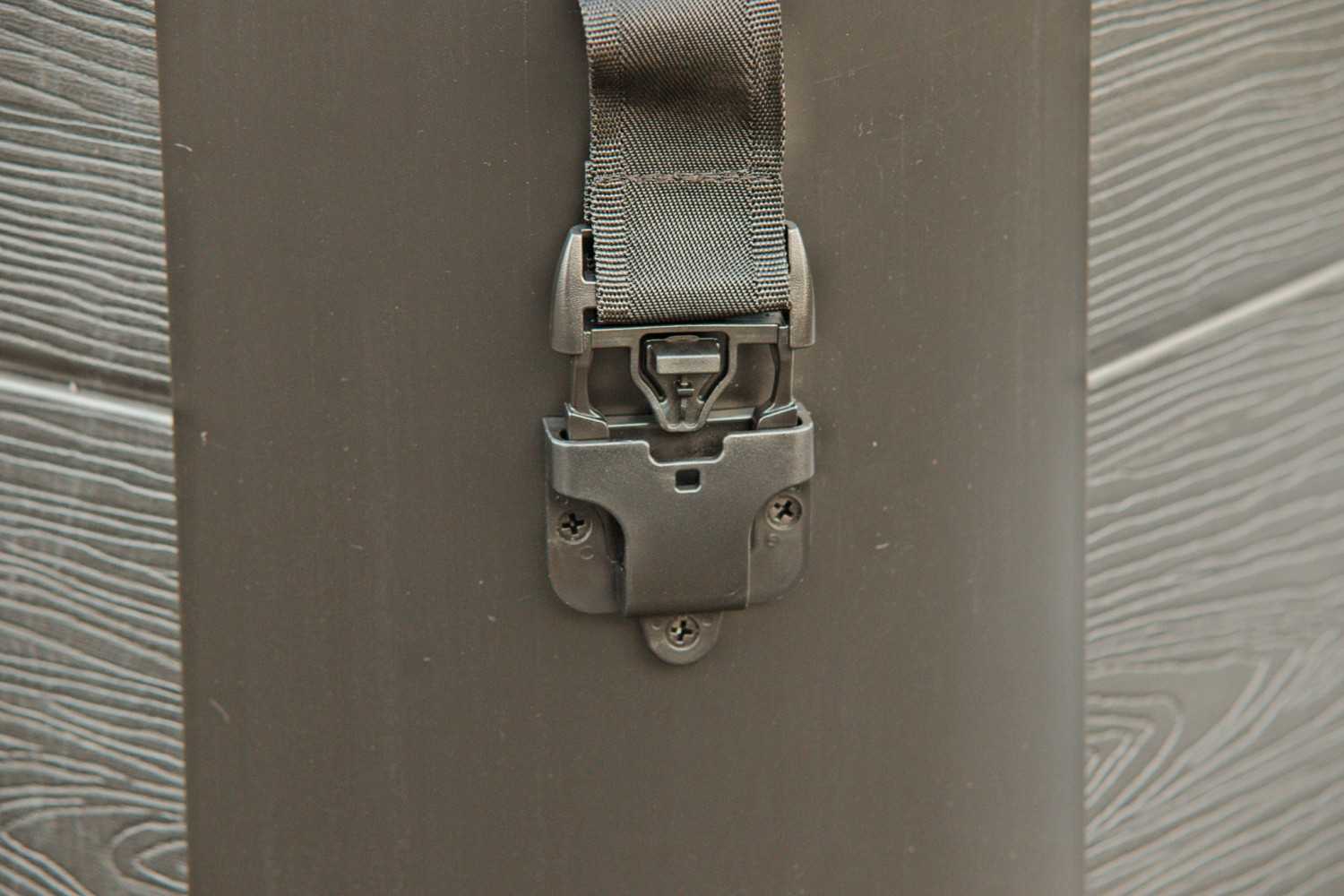 Einfacher Aufbau: Brast Oslo Aero Plus F-OS063WAP, Bild 11 Sonstige Gartengeräte Brast Oslo Aero Plus F-OS063WAP im Test, Bild 11