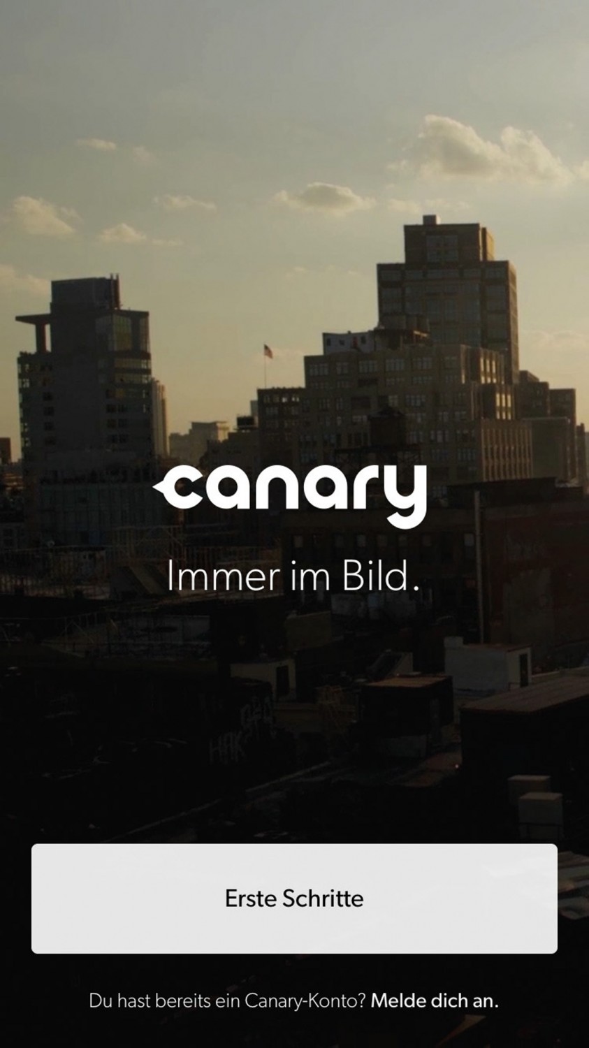 IP-Kamera Canary Flex im Test, Bild 6