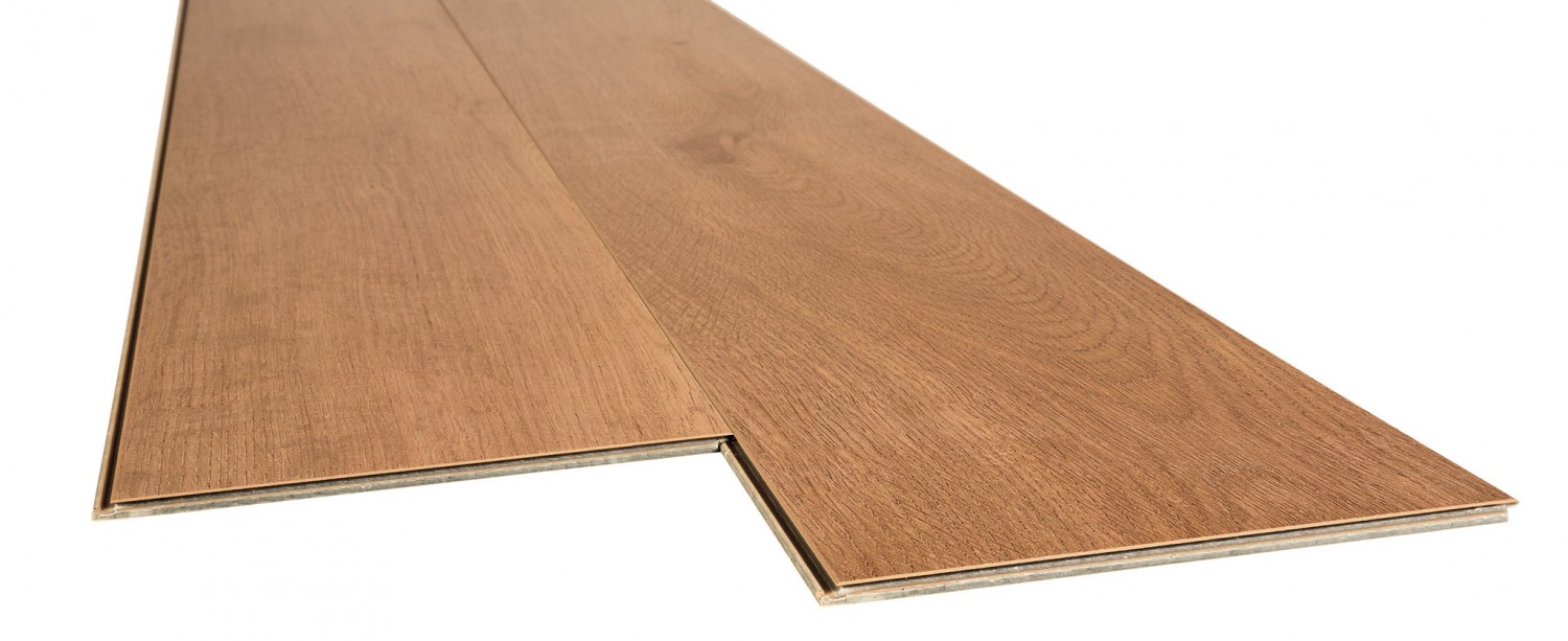Greenvinyl VE48 Traubeneiche von Classen: Classen Greenvinyl VE48 Traubeneiche, Bild 1 Bodenbeläge-Vinyl Classen Greenvinyl VE48 Traubeneiche im Test, Bild 1