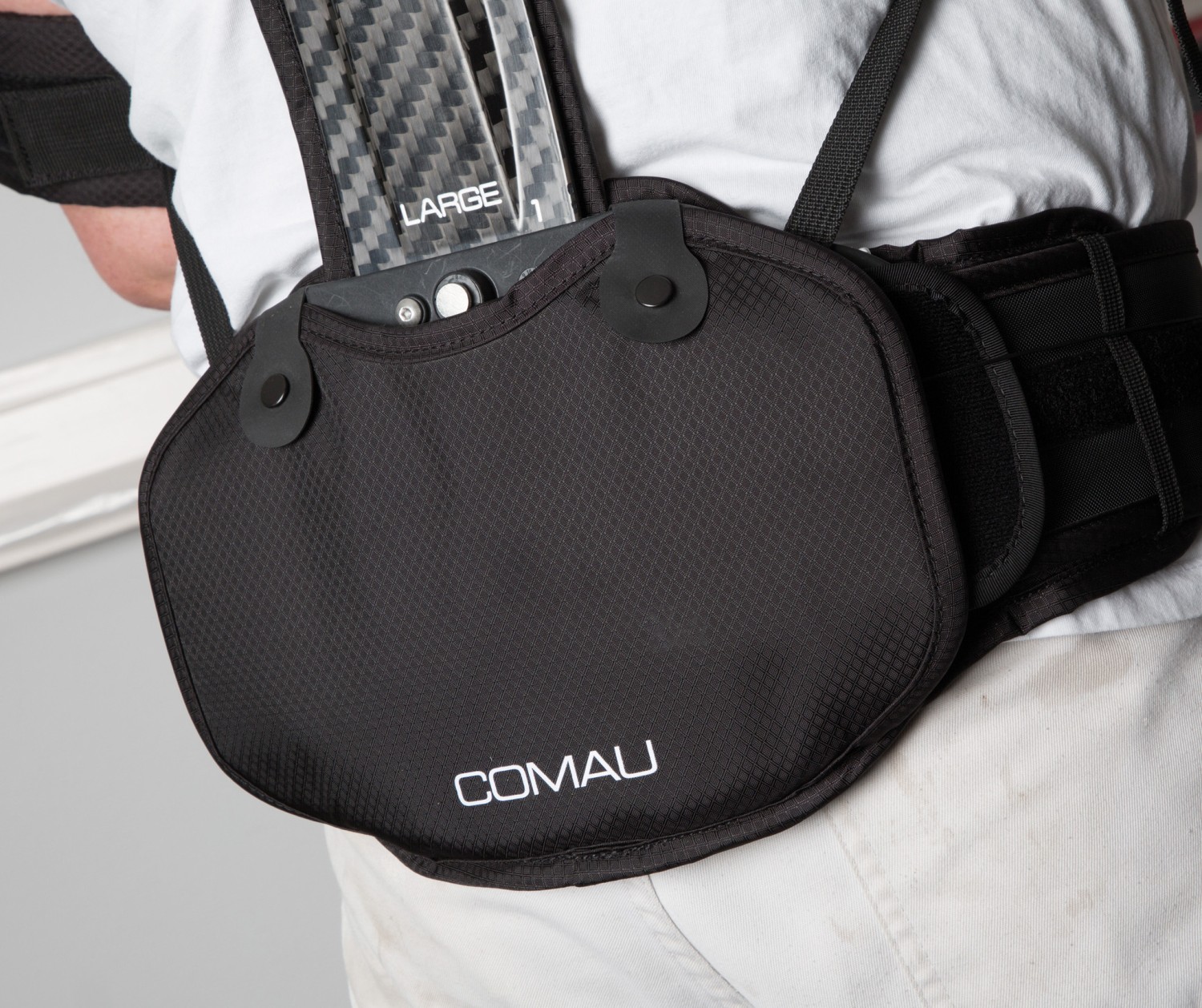 Persönliche Schutzausrüstung Comau Mate-XT-GO im Test, Bild 5