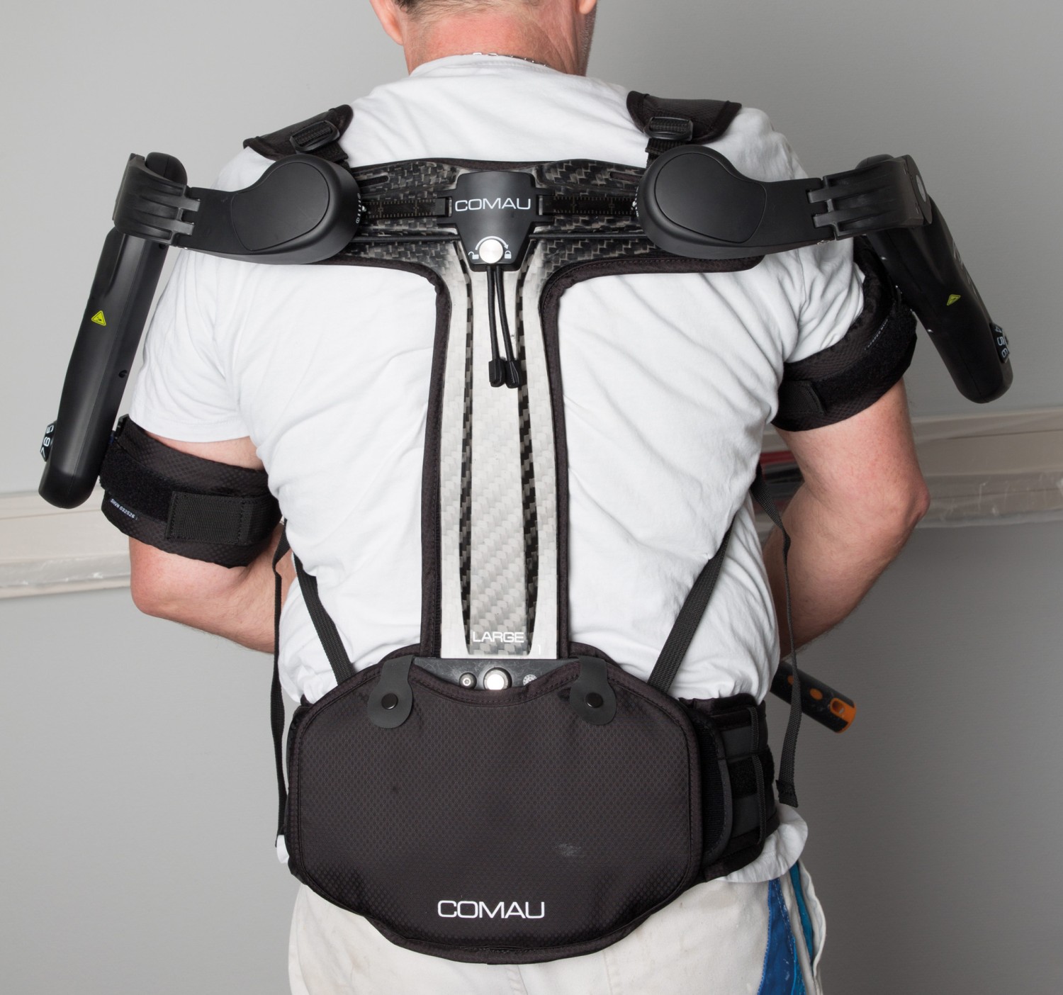 Persönliche Schutzausrüstung Comau Mate-XT-GO im Test, Bild 8