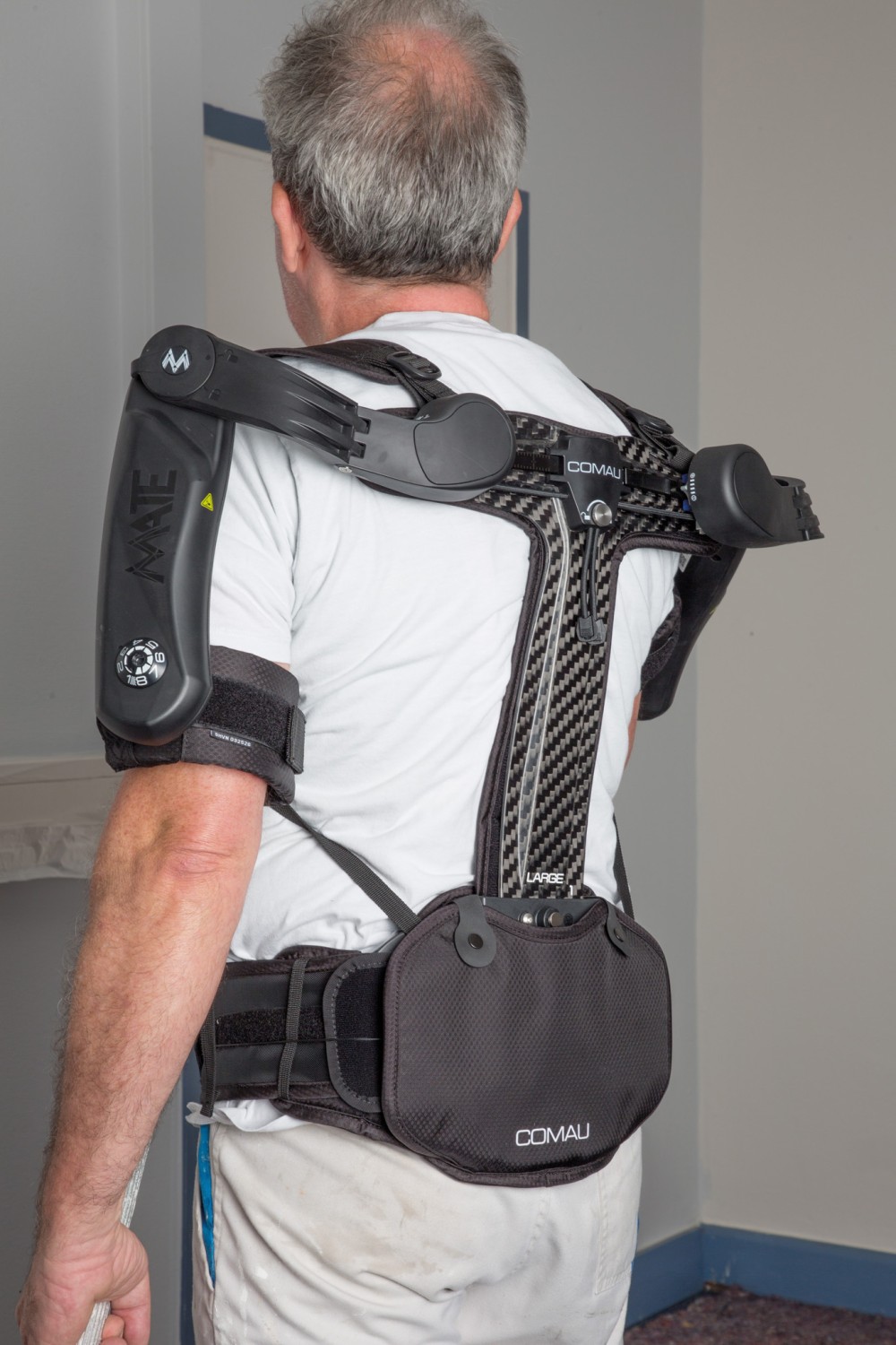 Persönliche Schutzausrüstung Comau Mate-XT-GO im Test, Bild 11