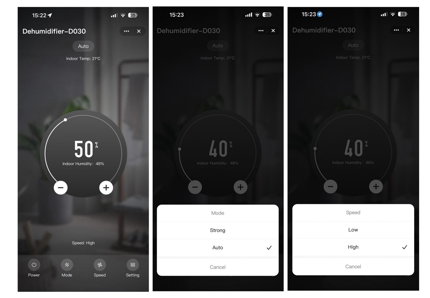Moderne Lösung gegen feuchte Räume: Comedes Demecto 30 eco WiFi, Bild 3 Entfeuchter Comedes Demecto 30 eco WiFi im Test, Bild 3