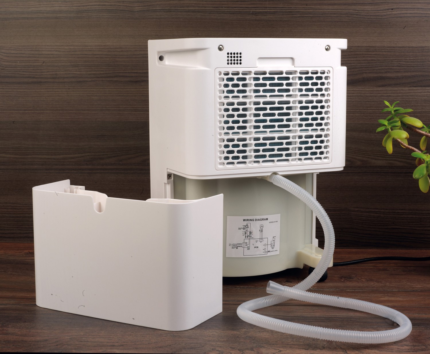 Entfeuchter Comedes Luftentfeuchter Demecto 16 eco WiFi im Test, Bild 2