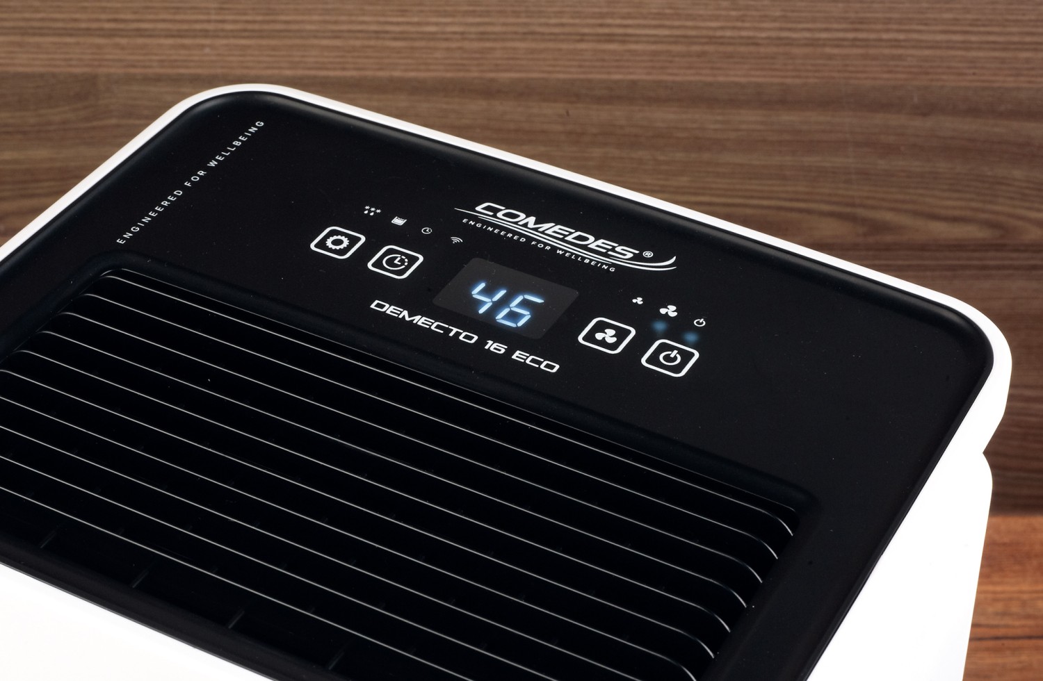 Entfeuchter Comedes Luftentfeuchter Demecto 16 eco WiFi im Test, Bild 4