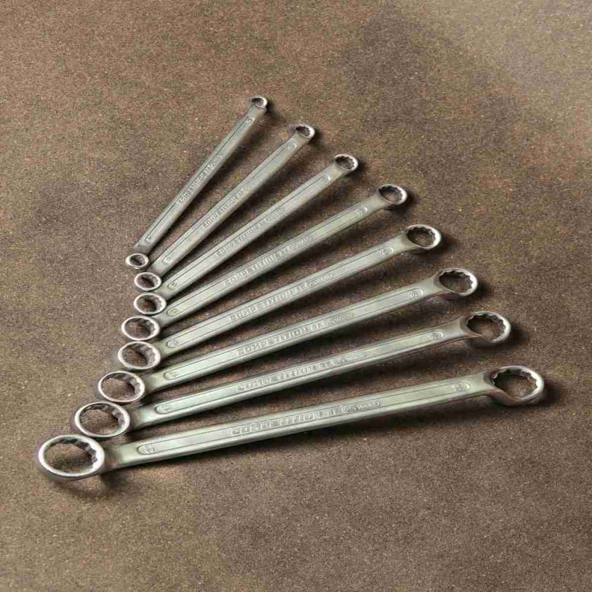 Serientest: Competition by KS Tools Doppel-Maulschlüssel-Set 512.0208, Competition by KS Tools Doppel-Ringschlüssel-Set gekröpft 512.0218, Bild 7 Handwerkzeug-Sets Competition by KS Tools Doppel-Maulschlüssel-Set 512.0208, Competition by KS Tools Doppel-Ringschlüssel-Set gekröpft 512.0218 im Test , Bild 7