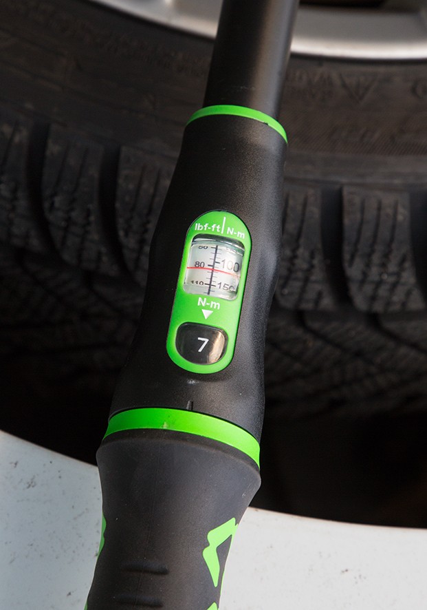 Drehmomentschlüssel Competition by KS Tools Drehmomentschl&uuml;ssel-Set 512.0010 im Test, Bild 2