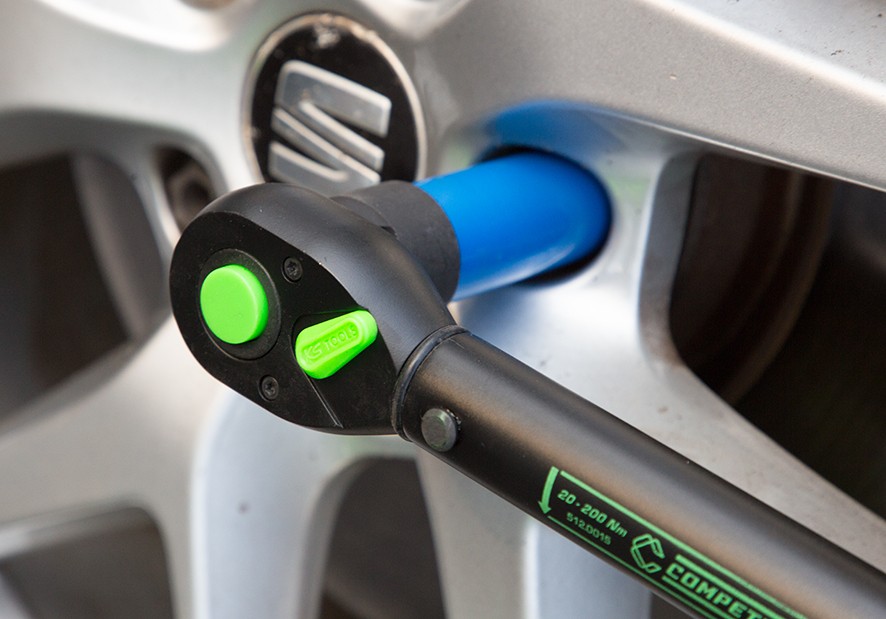 Drehmomentschlüssel Competition by KS Tools Drehmomentschl&uuml;ssel-Set 512.0010 im Test, Bild 3