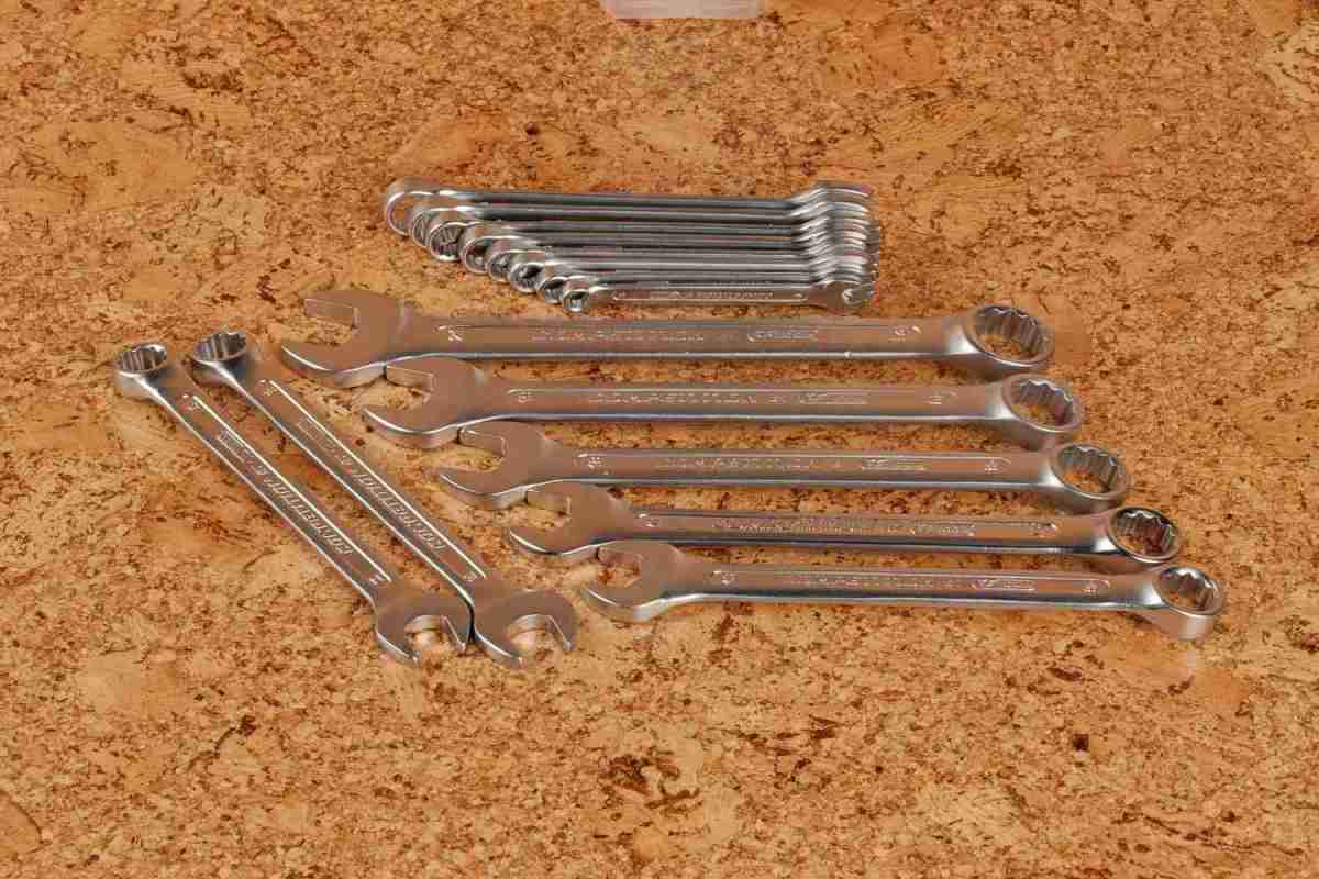Serientest: Competition by KS Tools Maul-/Ringschlüssel-Set 15 tlg. 512.0215, Competition by KS Tools Maul-/Ringschlüssel-Set 15 tlg. 512.0225, Bild 3 Handwerkzeug-Sets Competition by KS Tools Maul-/Ringschlüssel-Set 15 tlg. 512.0215, Competition by KS Tools Maul-/Ringschlüssel-Set 15 tlg. 512.0225 im Test , Bild 3