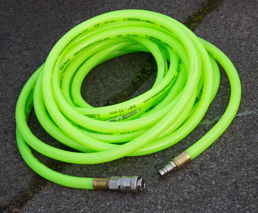 Akku-Schlagschrauber Competition by KS Tools ½“ Mini-Schlagschrauber 512.0030, Competition by KS Tools ½“ Druckluft-Schlagschrauber 512.0020, Competition by KS Tools 3/4“ Druckluft-Schlagschrauber 512.0035 im Test , Bild 6