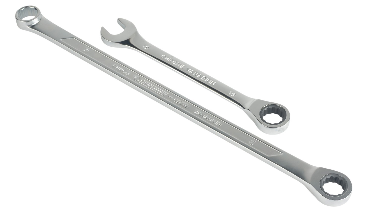 Der Hebel macht‘s: Competition by KS Tools Ratschenringschlüssel-Satz 512.0205, Bild 4 Handwerkzeug-Sets Competition by KS Tools Ratschenringschlüssel-Satz 512.0205 im Test, Bild 4