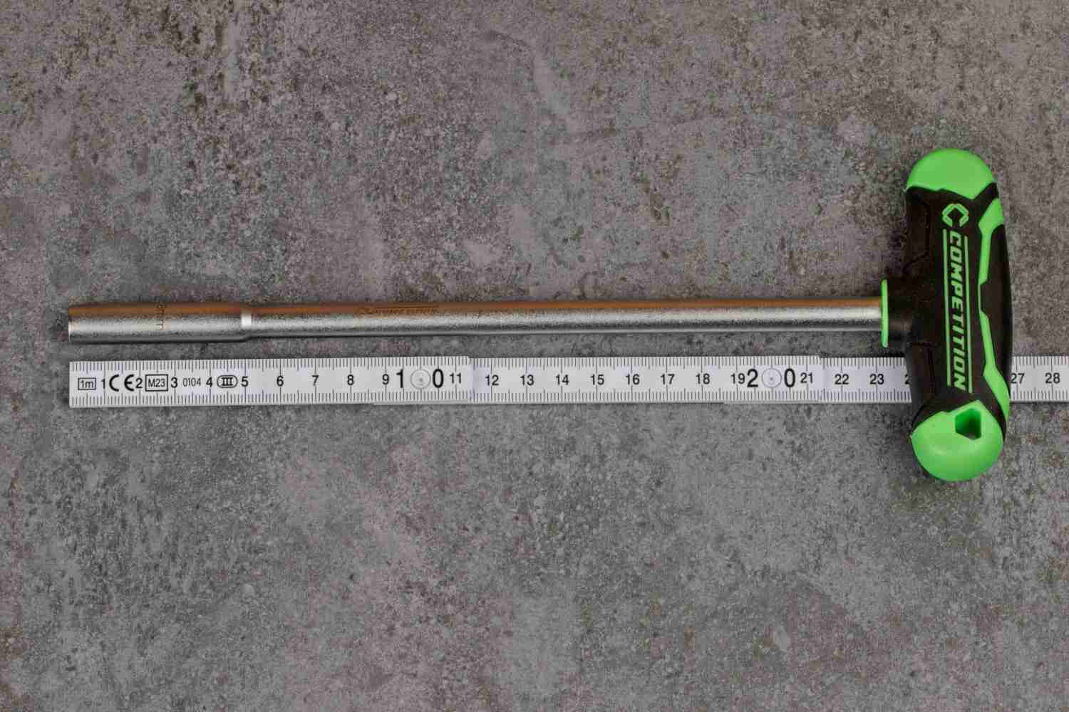 Eine gute Basis!: Competition by KS Tools T-Griff-Nuss-Schraubendreher-Satz 512.0603, Bild 2 Handwerkzeug-Sets Competition by KS Tools T-Griff-Nuss-Schraubendreher-Satz 512.0603 im Test, Bild 2