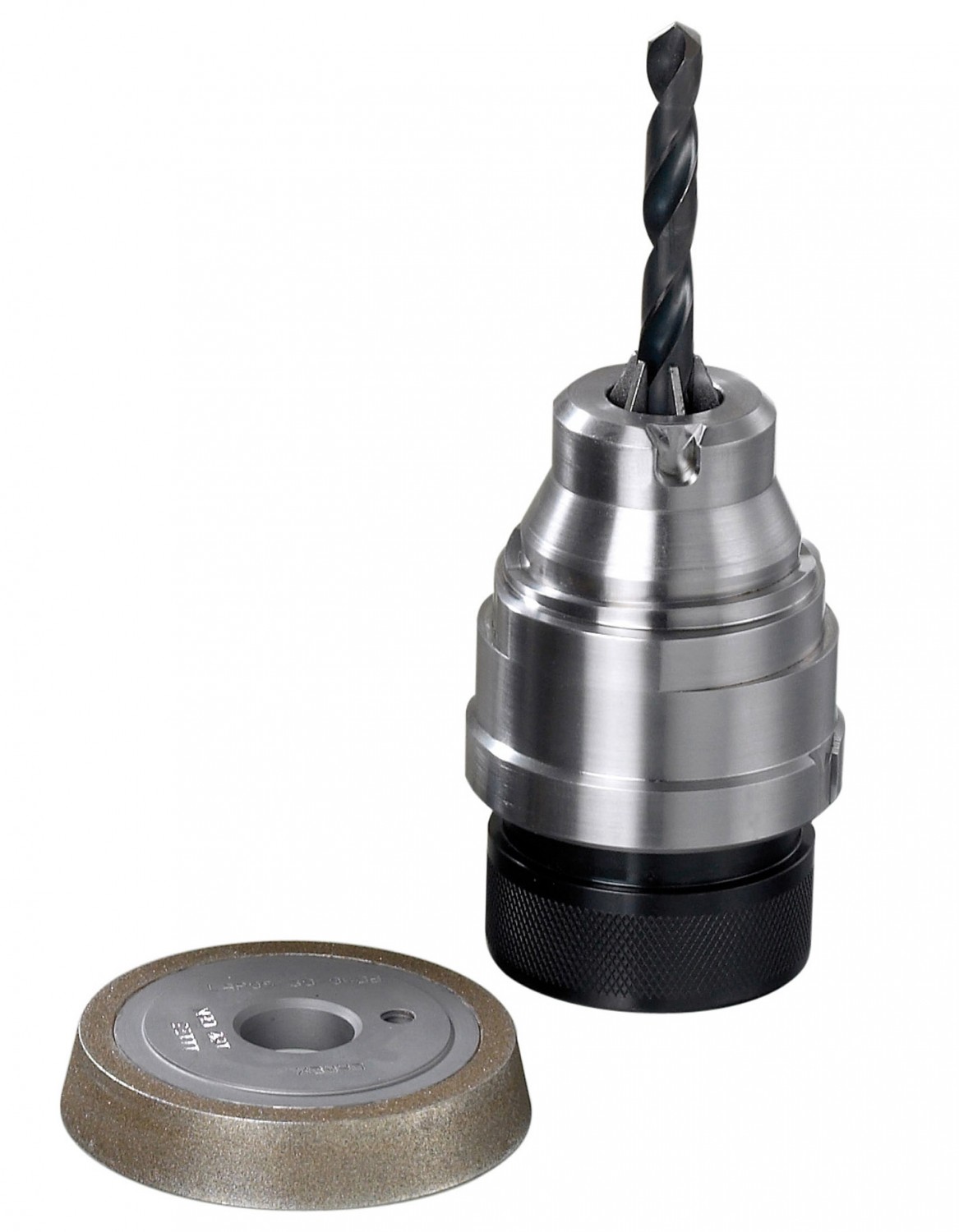 Scharf gemacht: Darex V-391 Drill Sharpener, Bild 11 Schleifen Darex V-391 Drill Sharpener im Test, Bild 11