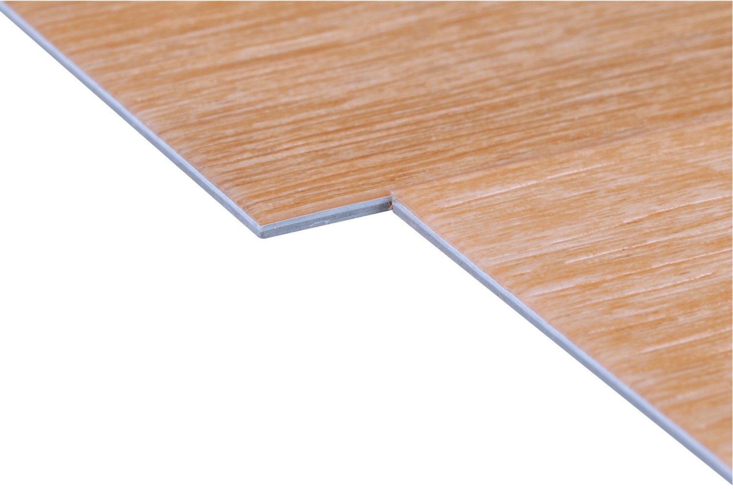 Bodenbeläge-Vinyl Decotec Rigid Klick Vinylboden Rustic Oak Art.-Nr.: 921187, Decotec Premium Vinylboden Natural Oak Art.-Nr.: 921183 im Test , Bild 3