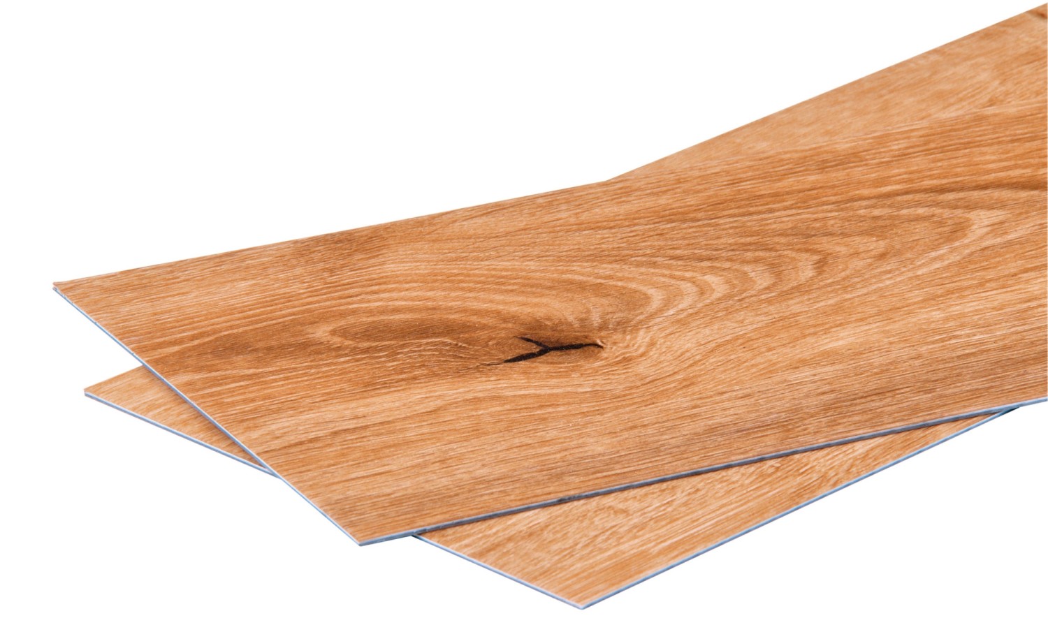 Bodenbeläge-Vinyl Decotec Rigid Klick Vinylboden Rustic Oak Art.-Nr.: 921187, Decotec Premium Vinylboden Natural Oak Art.-Nr.: 921183 im Test , Bild 5