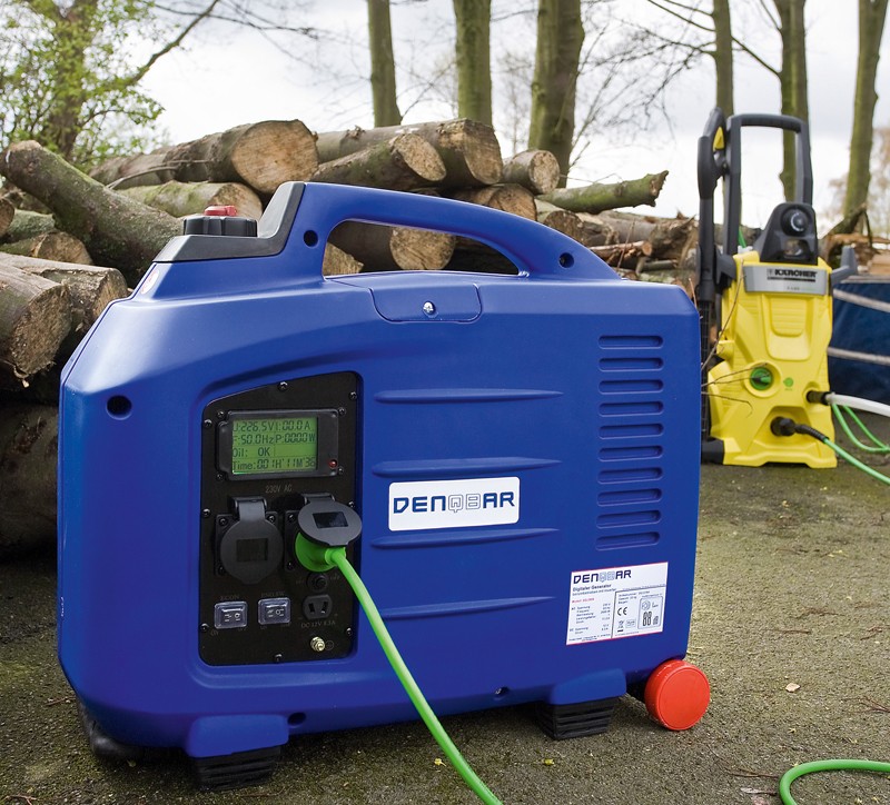 Denqbar Generator DQ-2800 - Generatoren im Test - sehr gut