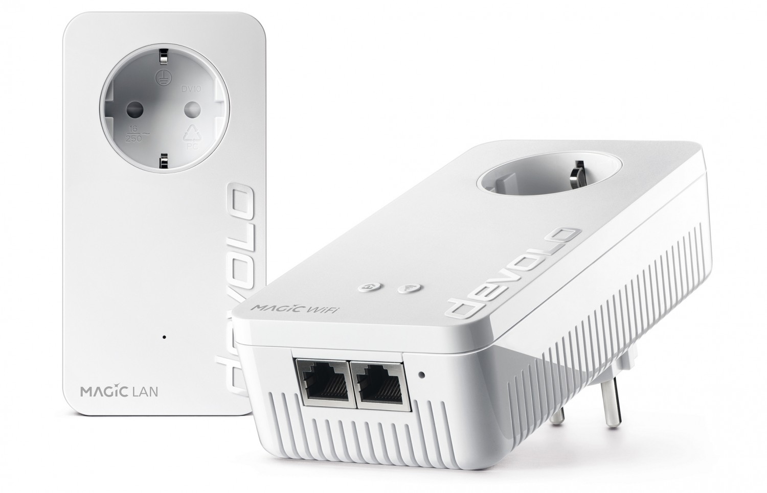 Hifi sonstiges Devolo Magic 2 WiFi Starterkit im Test, Bild 4