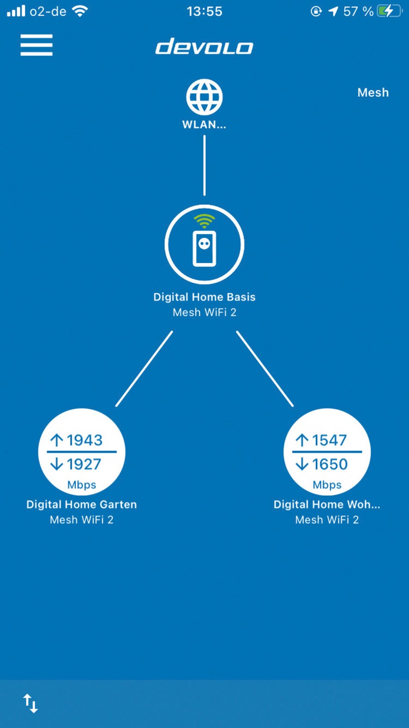 Netzwerk Zubehör Devolo Mesh WLAN 2 Multiroom Kit im Test, Bild 3