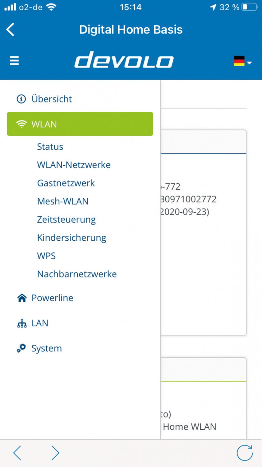 Netzwerk Zubehör Devolo Mesh WLAN 2 Multiroom Kit im Test, Bild 5