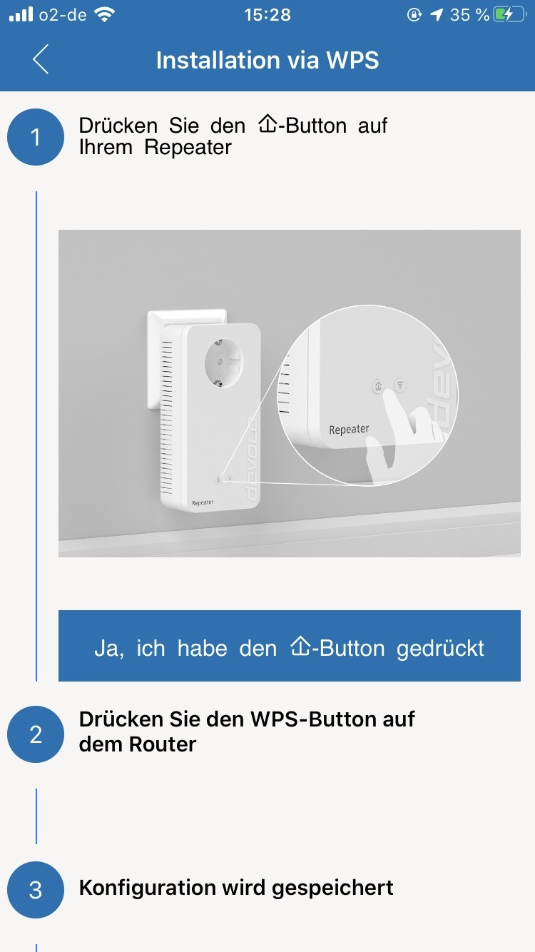 Netzwerk Zubehör Devolo WiFi Repeater+ ac im Test, Bild 3