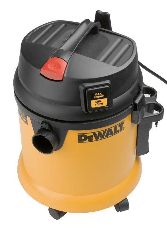 Sonstiges Haustechnik DeWalt Allzwecksauger D27900 im Test, Bild 1