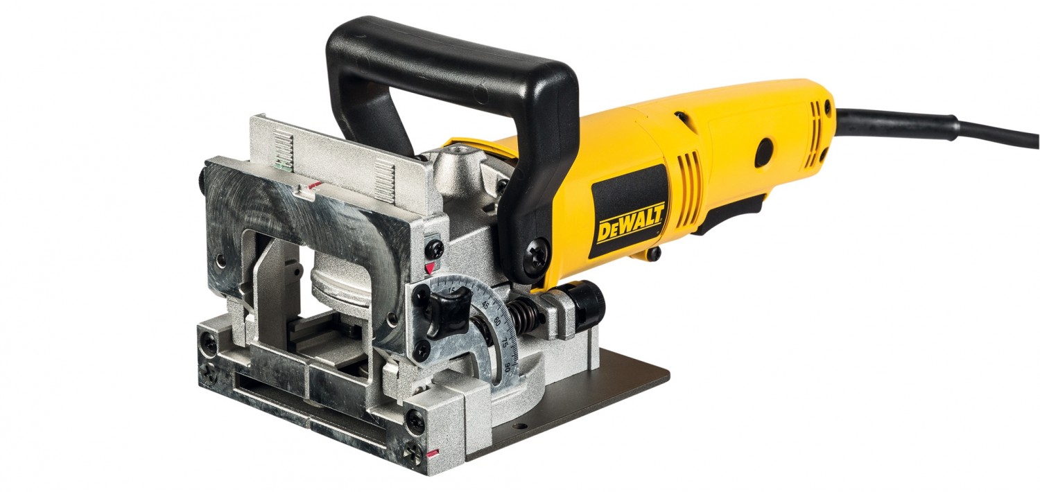 Elektro-Fräsen DeWalt DW682 im Test, Bild 7