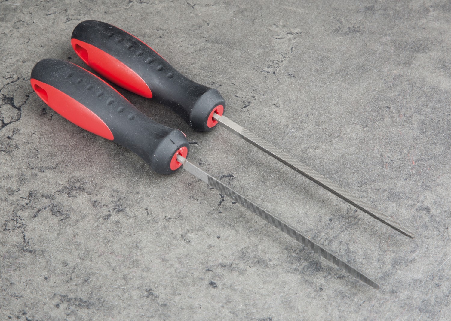 Feilen Dick Schl&uuml;sselfeilensatz 6-tlg. 100/2 Art. Nr.: 1187102-2K im Test, Bild 4