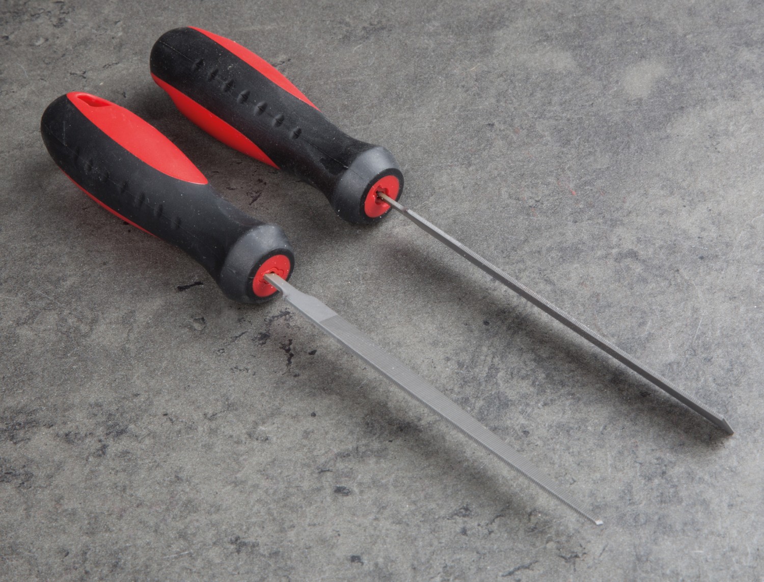 Feilen Dick Schl&uuml;sselfeilensatz 6-tlg. 100/2 Art. Nr.: 1187102-2K im Test, Bild 5