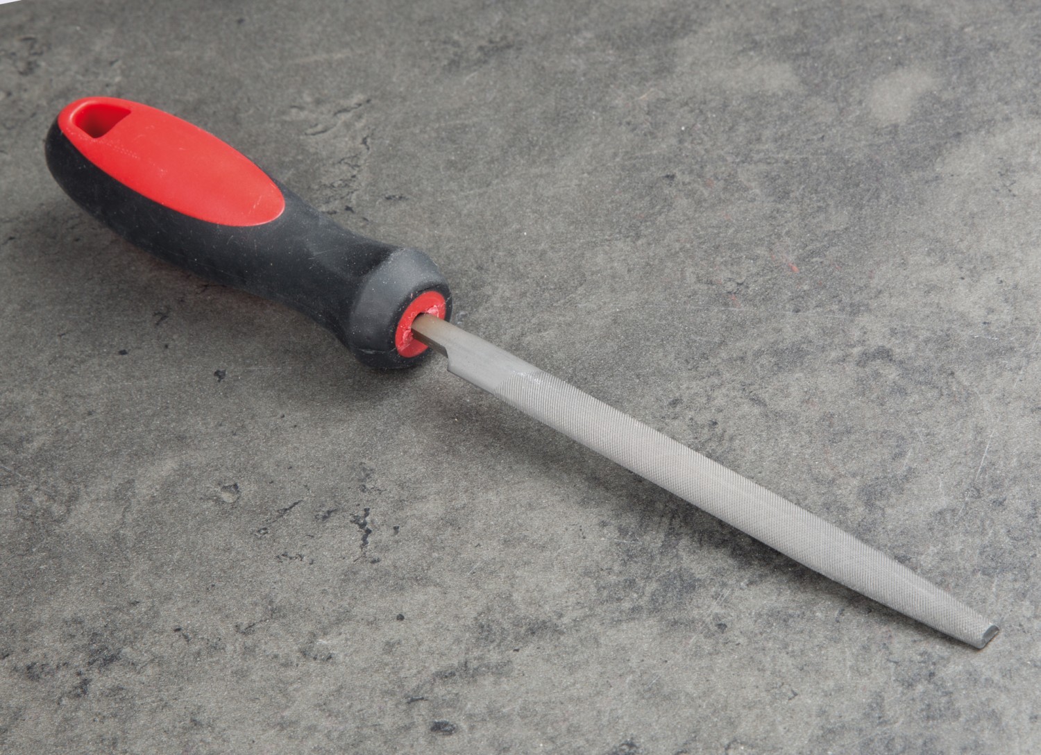 Feilen Dick Schl&uuml;sselfeilensatz 6-tlg. 100/2 Art. Nr.: 1187102-2K im Test, Bild 7