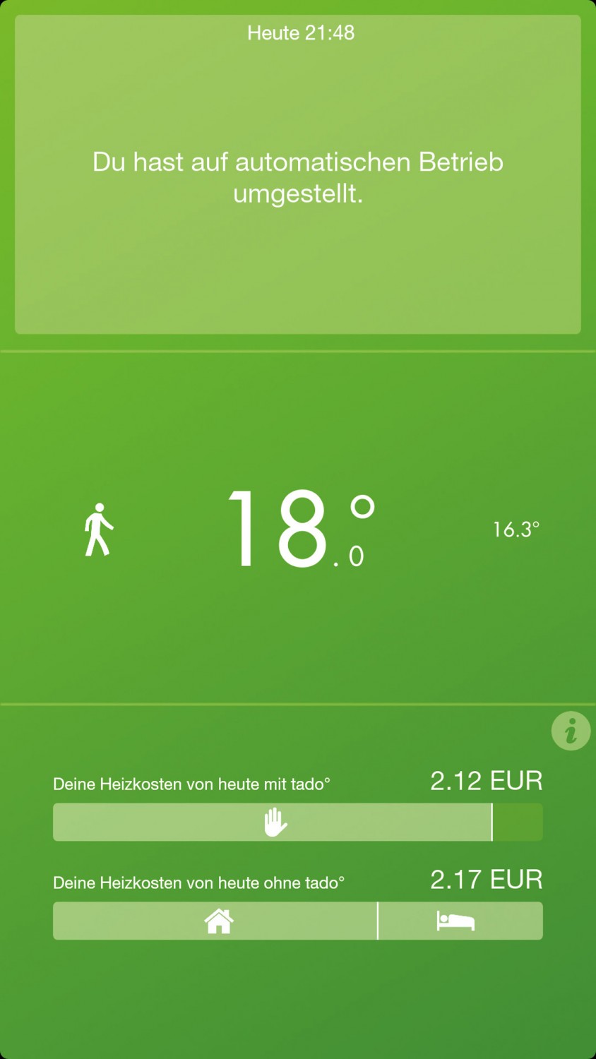 Komplettsysteme (Smart Home) digitalSTROM, tado App, digitalSTROM dS Home Control im Test , Bild 2