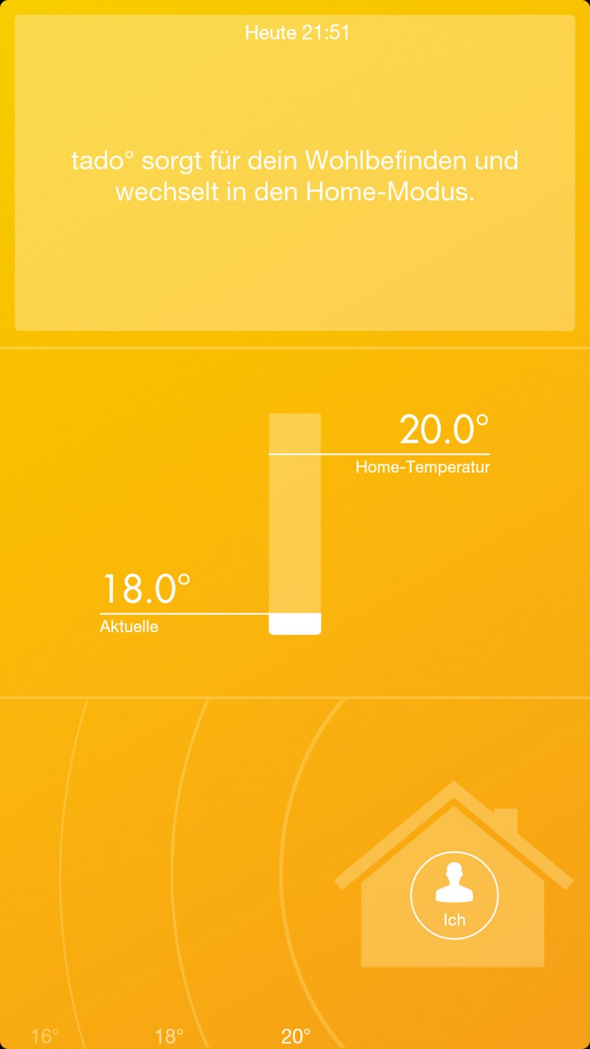 Komplettsysteme (Smart Home) digitalSTROM, tado App, digitalSTROM dS Home Control im Test , Bild 3