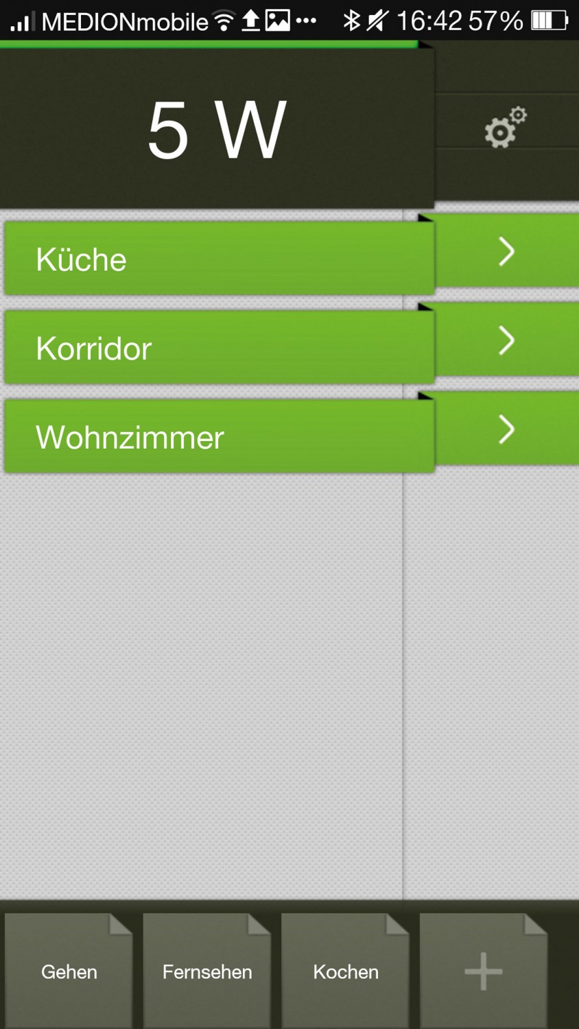 Komplettsysteme (Smart Home) digitalSTROM, tado App, digitalSTROM dS Home Control im Test , Bild 7