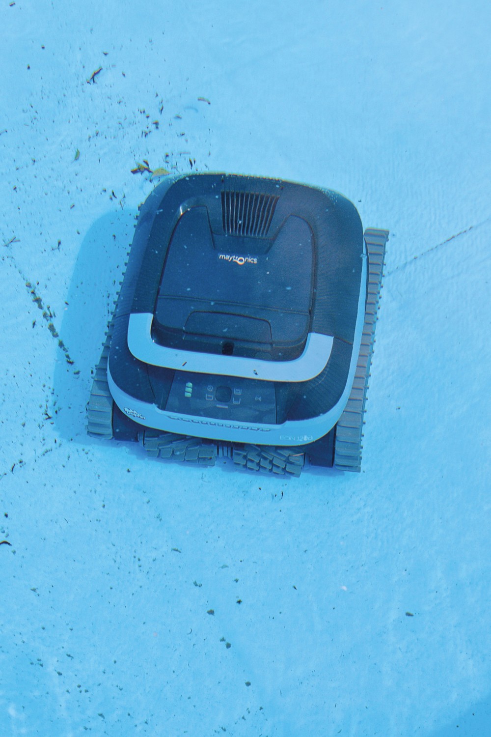 Pool Roboter Dolphin EON 120d im Test, Bild 5