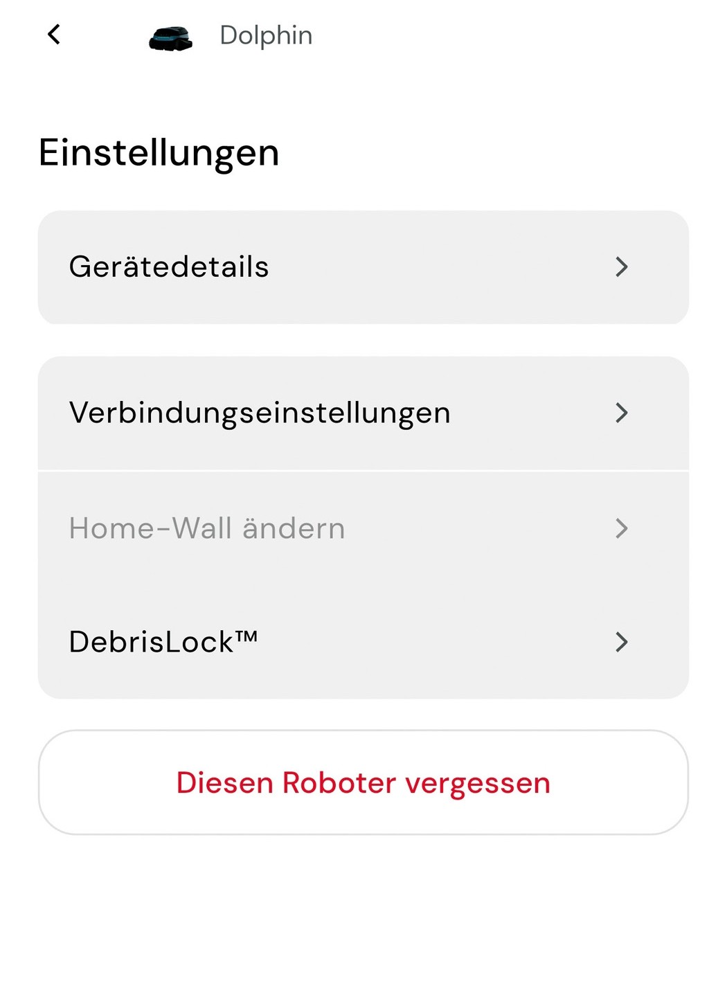 Pool Roboter Dolphin EON 120d im Test, Bild 7
