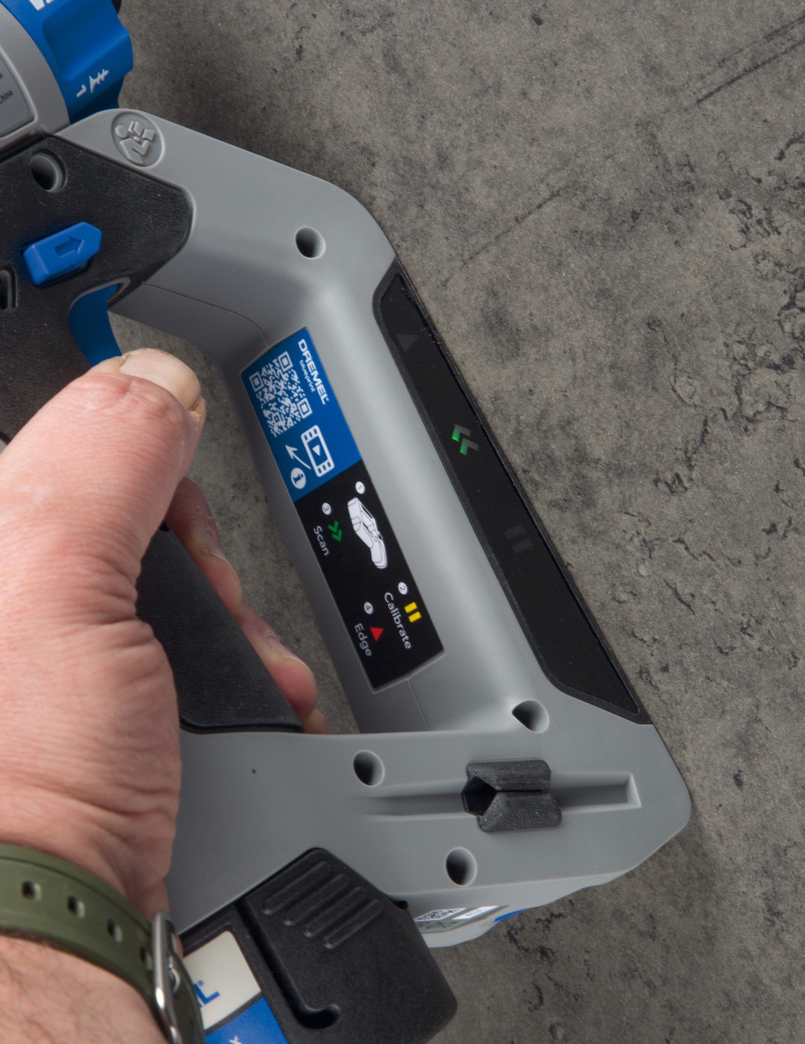 Blueprint 3 in 1 von Dremel: Dremel Blueprint 3 in 1, Bild 2 Akku-Schrauber Dremel Blueprint 3 in 1 im Test, Bild 2