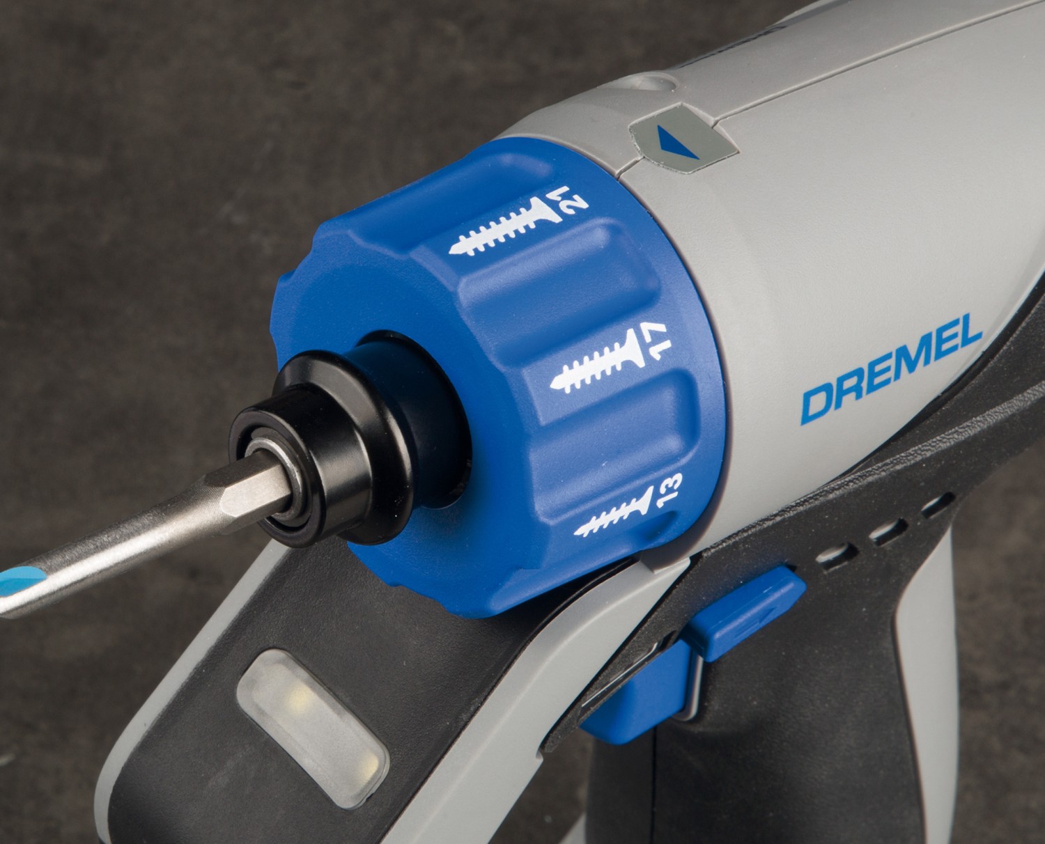 Blueprint 3 in 1 von Dremel: Dremel Blueprint 3 in 1, Bild 4 Akku-Schrauber Dremel Blueprint 3 in 1 im Test, Bild 4