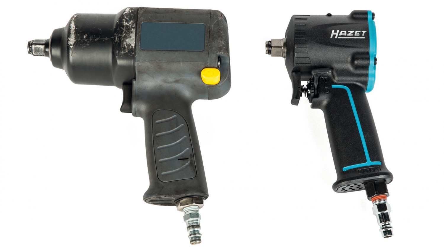 Mini-Kraftpaket: Hazet 9012 M-1, Bild 5 Sonstige Elektrowerkzeuge Netzbetrieb Hazet 9012 M-1 im Test, Bild 5