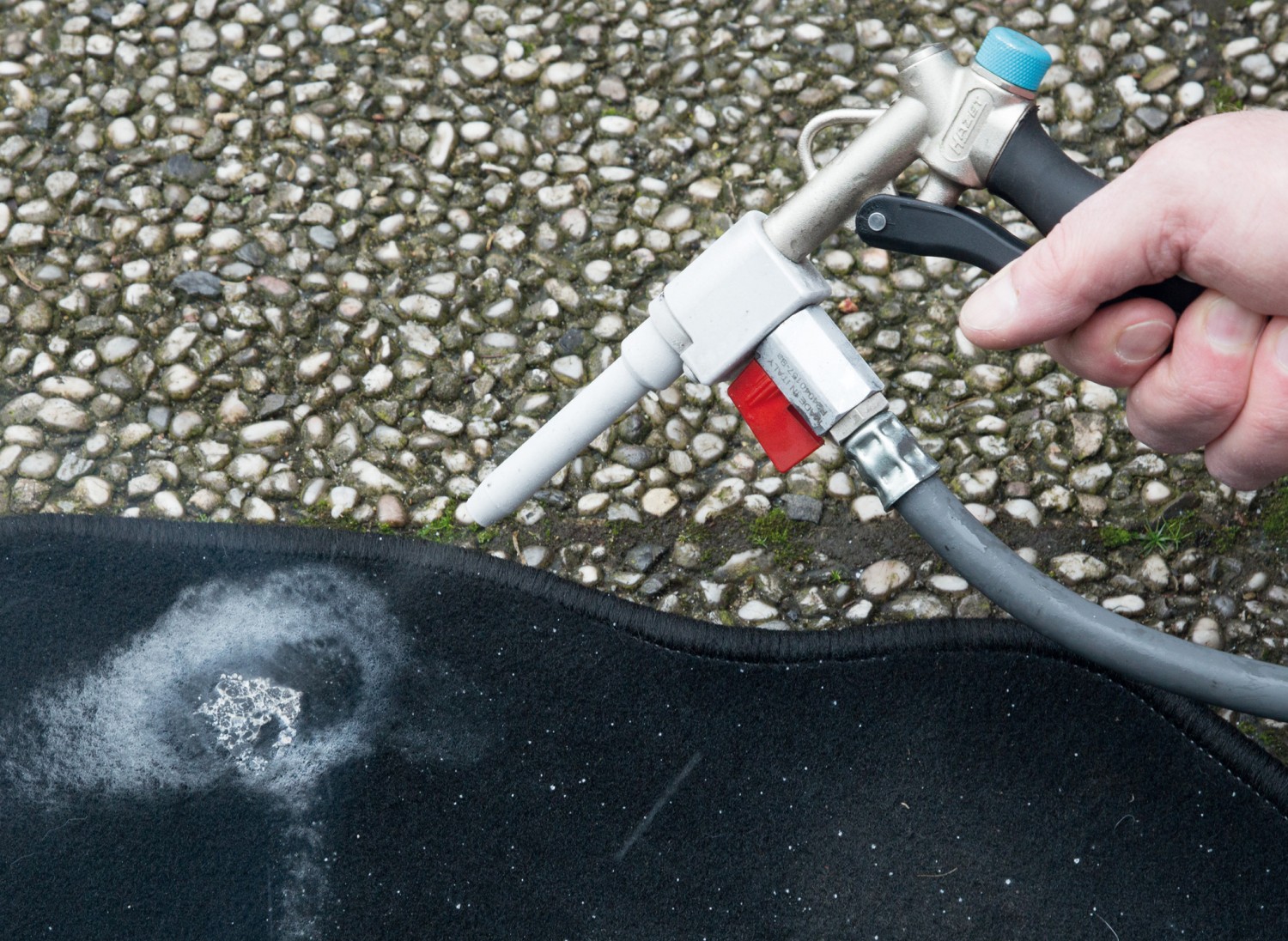 Gewerbliche Werkzeuge Dry Ice Energy Trockeneis-Strahlger&auml;t Champ Neo im Test, Bild 8