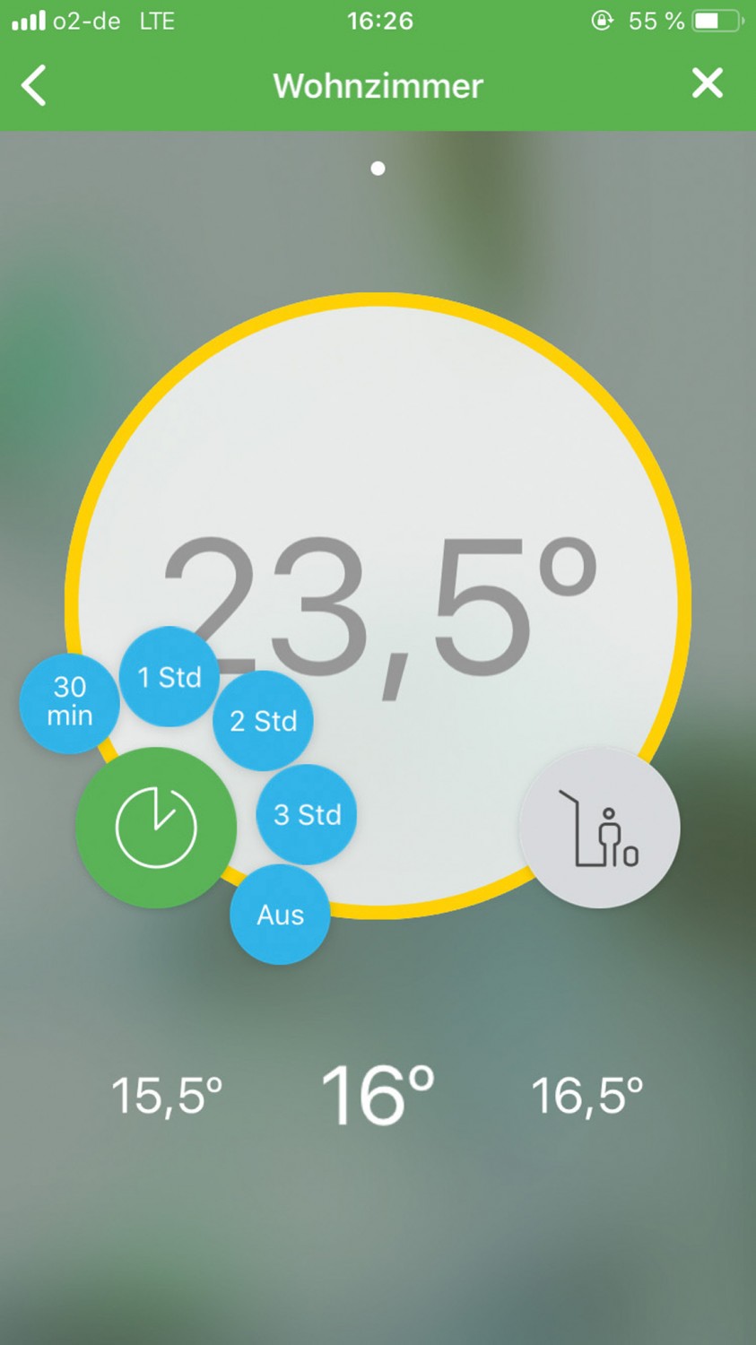 Heizkörperthermostat Eberle Wiser Starterkit, Gigaset thermostat 3er pack im Test , Bild 5