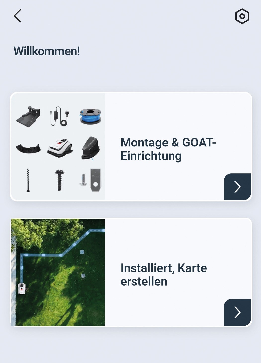 Roboter-Rasenmäher Ecovacs GOAT A1600 LiDAR PRO im Test, Bild 3