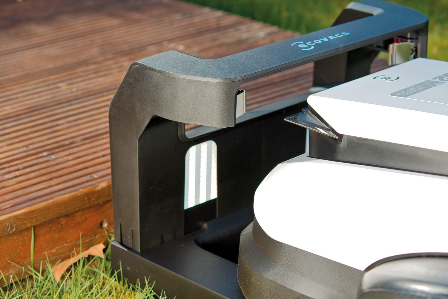 Roboter-Rasenmäher Ecovacs GOAT A1600 LiDAR PRO im Test, Bild 10