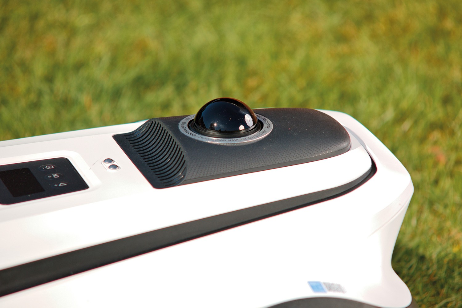 Roboter-Rasenmäher Ecovacs GOAT A1600 LiDAR PRO im Test, Bild 11
