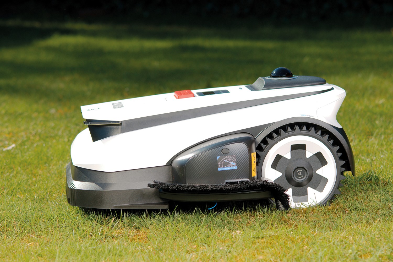 Roboter-Rasenmäher Ecovacs GOAT A1600 LiDAR PRO im Test, Bild 12