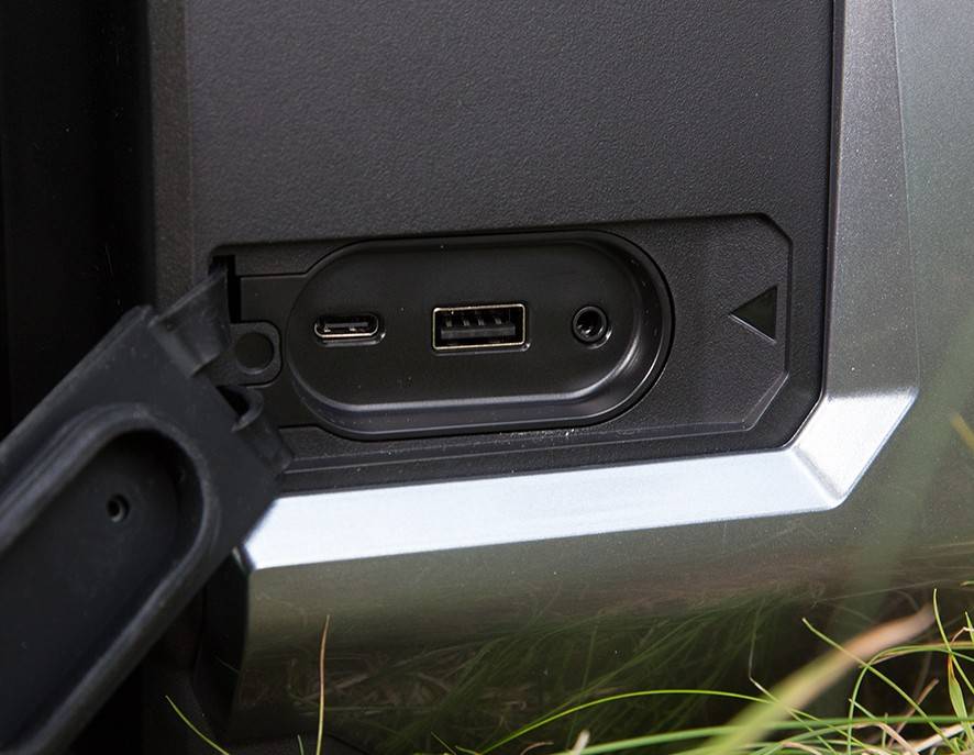 Smart Home Lautsprecher EGO Outdoor Lautsprecher SK1800E im Test, Bild 5